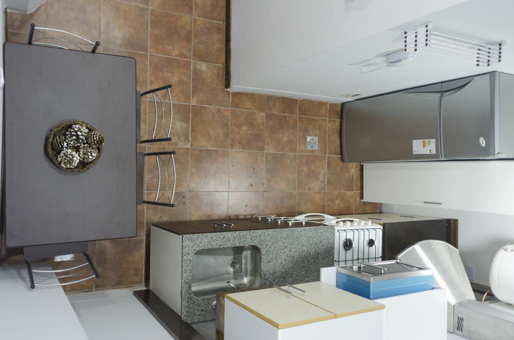 شقة My House Buenos Aires II المظهر الخارجي الصورة